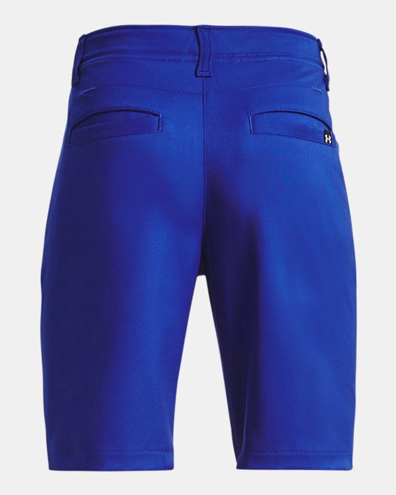 Boys' UA Golf Shorts, Blue, pdpMainDesktop image number 1